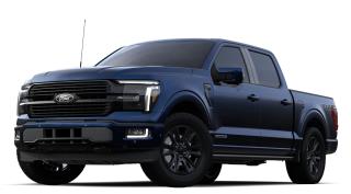 New 2024 Ford F-150 PLATINUM for sale in Lacombe, AB