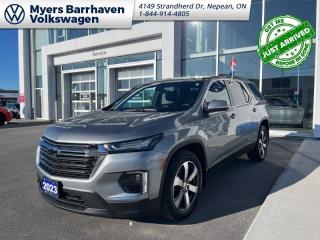 Used 2023 Chevrolet Traverse AWD LT True North for sale in Nepean, ON