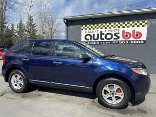 Used 2011 Ford Edge ( TRÈS PROPRE - 188 000 KM ) for sale in Laval, QC