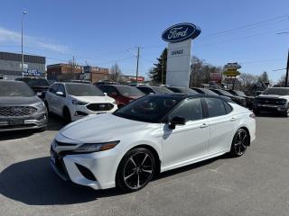Used 2019 Toyota Camry XSE for sale in Sturgeon Falls, ON