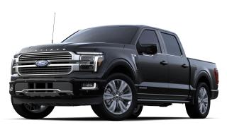 New 2024 Ford F-150 Hybrid PLATINUM for sale in Forest, ON