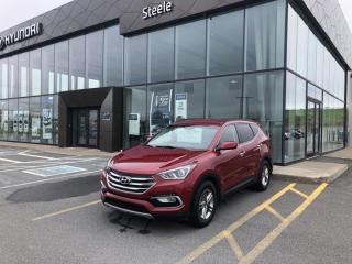 Used 2018 Hyundai Santa Fe Sport SPORT BASE for sale in Grand Falls-Windsor, NL
