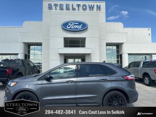 Used 2022 Ford Edge SEL/ST Line for sale in Selkirk, MB