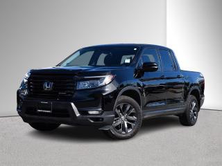 Used 2022 Honda Ridgeline Sport - No Accidents, Heated Seats, Sunroof for sale in Coquitlam, BC