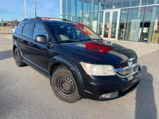 Used 2009 Dodge Journey SXT for sale in Yarmouth, NS