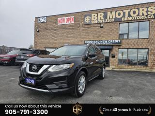 Used 2020 Nissan Rogue Special Edition  | Heated Seats | AWD| S for sale in Bolton, ON