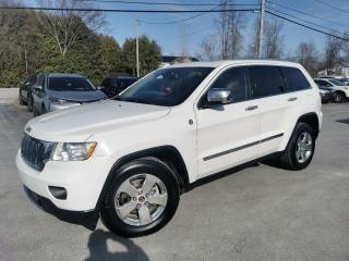 Used 2011 Jeep Grand Cherokee Limited AWD for sale in Madoc, ON