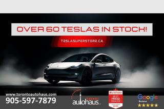 Used 2021 Tesla Model 3 STANDARD + I HEAT PUMP ! HWY MILEAGE for sale in Concord, ON