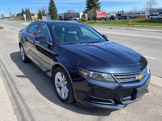 2014 Chevrolet Impala LT - Photo #2