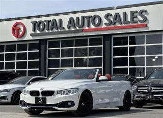 Used 2015 BMW 4 Series 428i xDrive | CONVERTIBLE | BACKUP CAM | for sale in North York, ON