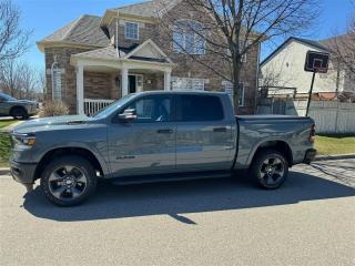 Used 2021 RAM 1500 BIG HORN/LONE STAR  BUILT-TO-SERVE for sale in Mississauga, ON
