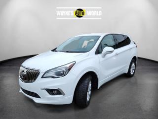 Used 2017 Buick Envision Essence**CLEAN CARFAX** for sale in Hamilton, ON