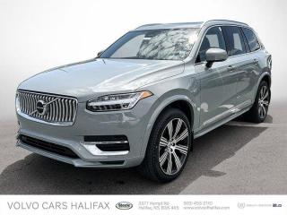 Used 2024 Volvo XC90 Recharge Plus Bright Theme for sale in Halifax, NS