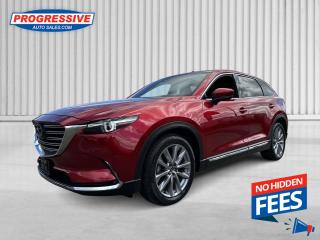 Used 2021 Mazda CX-9 GT - Navigation -  Leather Seats for sale in Sarnia, ON