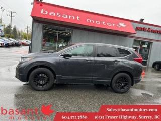 Used 2019 Honda CR-V EX AWD for sale in Surrey, BC
