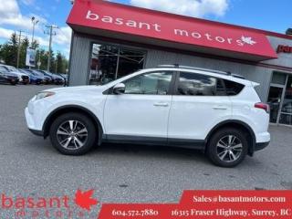 Used 2017 Toyota RAV4 AWD 4dr XLE for sale in Surrey, BC