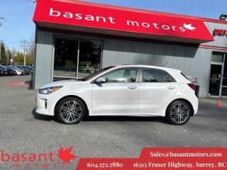 Used 2018 Kia Rio 5-Door EX Tech w/Navigation, Low KMs, Sunroof, Alloys!! for sale in Surrey, BC