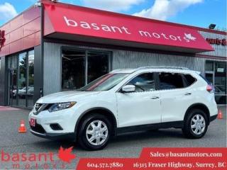 Used 2015 Nissan Rogue SV for sale in Surrey, BC