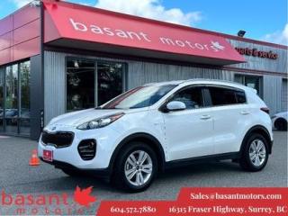 Used 2019 Kia Sportage LX AWD for sale in Surrey, BC