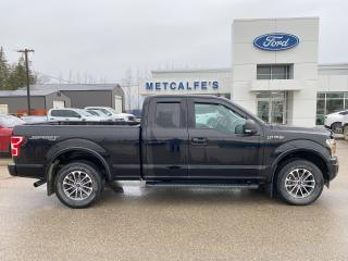 Used 2019 Ford F-150 SUPER CAB for sale in Treherne, MB
