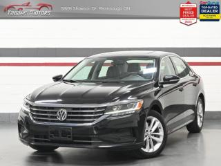 Used 2021 Volkswagen Passat Highline  No Accident Leather Carplay Blindspot for sale in Mississauga, ON