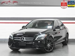 Used 2020 Mercedes-Benz C-Class C300 4MATIC  AMG 360 Cam Digital Dash Ambient Light for sale in Mississauga, ON