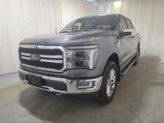 New 2024 Ford F-150 LARIAT W/ SKID PLATES for sale in Regina, SK