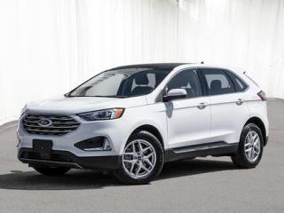 New 2024 Ford Edge SEL AWD for sale in Regina, SK