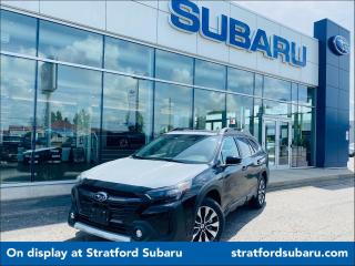 New 2024 Subaru Outback LIMITED for sale in Stratford, ON