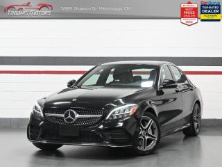 Used 2020 Mercedes-Benz C-Class C300 4MATIC  AMG Navigation Panoramic Roof Carplay for sale in Mississauga, ON