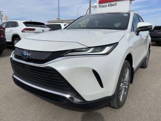 Used 2022 Toyota Venza XLE for sale in Prince Albert, SK