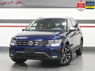 Used 2021 Volkswagen Tiguan United  Panoramic Roof Blindspot Apple Carplay Push Start for sale in Mississauga, ON
