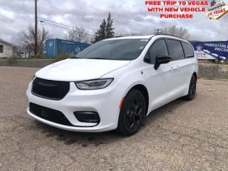 New 2024 Chrysler Pacifica Plug-in Hybrid HYBRID!!!! #35 for sale in Medicine Hat, AB