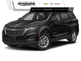 New 2024 Chevrolet Equinox RS for sale in Wallaceburg, ON