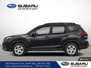New 2024 Subaru Forester Forester  - Heated Seats for sale in North Bay, ON
