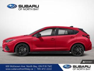 New 2024 Subaru Impreza RS  - Sunroof -  Premium Audio for sale in North Bay, ON