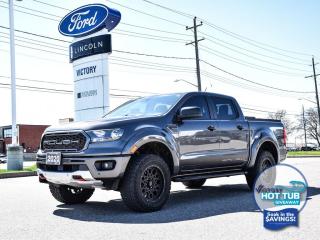 The Ford Ranger Roush 4x4, a standout addition to our inventory, is now available at Victory Ford Lincoln. Elevate your driving experience with this exceptional model.<BR>On this Ranger Roush 4x4 you will find features like;<BR><BR>Roush UPGRADED Rims, Tires, Lift Kit, and Body Modifications<BR>Leather Interior - Roush<BR>Adaptive Cruise Control<BR>Lane Keeping Aid<BR>BLIS<BR>Heated Seats<BR>FX4 Off Road Package<BR>Sliding Rear Window<BR>Remote Start<BR>Heated Seats<BR>FordPass App<BR>Backup Camera<BR>Reverse Sensing System<BR>Spray in bedliner <BR>and so much more!!<BR><BR><BR>Special Sale price listed is available to finance purchases only on approved credit. Price of vehicle may differ with other forms of payment. <BR><BR>We use no hassle no haggle live market pricing!  Save money and time. <BR>All prices shown include all fees. Reconditioning and Full Detailing. Taxes and Licensing extra. <BR><BR>All Pre-Owned vehicles come standard with one key. If we received additional keys from the previous owner they will be with the vehicle upon delivery at no cost. Additional keys may be purchased at customers requested and expense. <BR><BR>Book your appointment today!<BR>