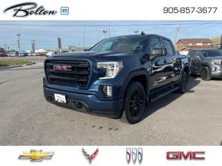 Used 2021 GMC Sierra 1500 Elevation - $360 B/W for sale in Bolton, ON
