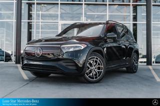 Used 2023 Mercedes-Benz EQB 350 4MATIC SUV for sale in Calgary, AB