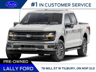 Used 2024 Ford F-150 XLT for sale in Tilbury, ON