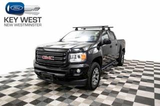 Used 2018 GMC Canyon 4WD All Terrain Crew Cab Cam Heated Seats for sale in New Westminster, BC