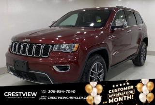 Used 2021 Jeep Grand Cherokee Limited * Pro Tech Group * for sale in Regina, SK