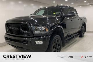 Used 2018 RAM 2500 Limited * Sunroof  * Ram Box * Fully Serviced * for sale in Regina, SK