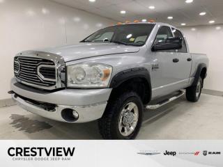Used 2007 Dodge Ram 2500 SLT * 5.9L Desirable Engine * As Traded * for sale in Regina, SK