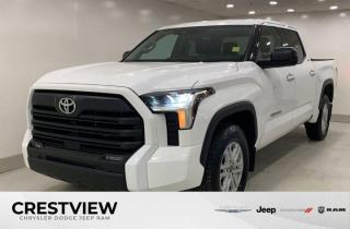 Used 2022 Toyota Tundra SR5 for sale in Regina, SK
