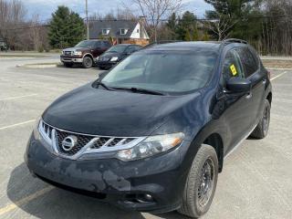 Used 2011 Nissan Murano SV for sale in Drummondville, QC