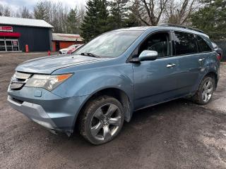 Used 2007 Acura MDX Sport Package w/Rear DVD System for sale in Saint-Lazare, QC