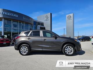 Used 2016 Mazda CX-5 GS for sale in Owen Sound, ON