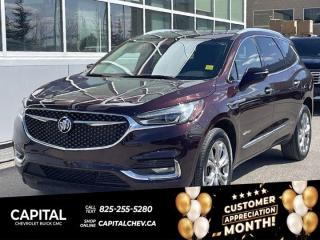 Used 2021 Buick Enclave Avenir for sale in Calgary, AB
