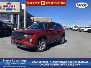Used 2023 Hyundai Tucson Preferred - LOW KM, SUNROOF, LEATHER, ONE OWNER, SAFETY SENSE for sale in Halifax, NS